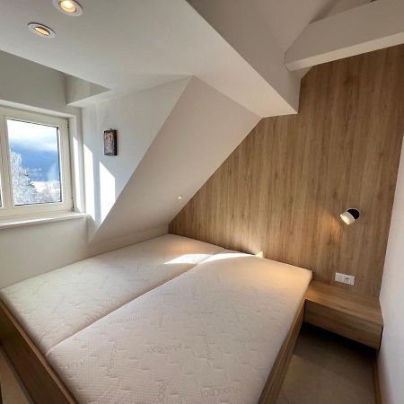 Gloria Holiday - Apartment Bohinj Luaran gambar