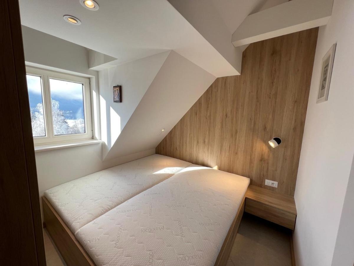 Gloria Holiday - Apartment Bohinj Luaran gambar