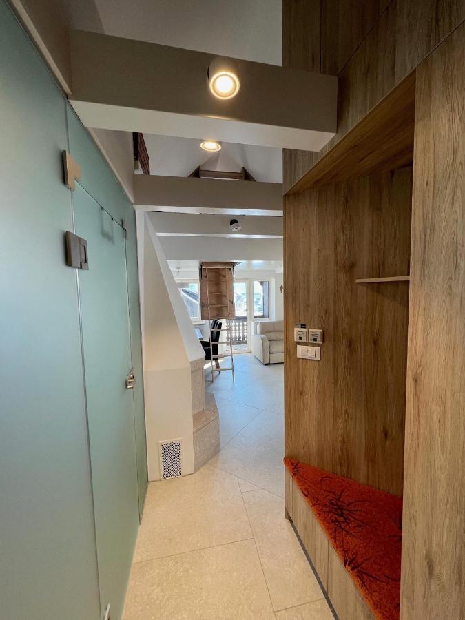 Gloria Holiday - Apartment Bohinj Luaran gambar
