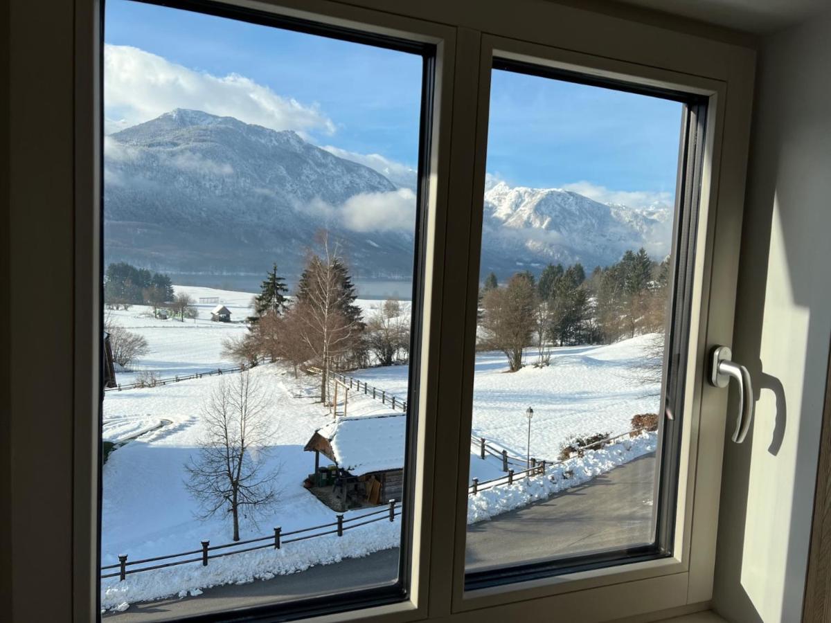 Gloria Holiday - Apartment Bohinj Luaran gambar