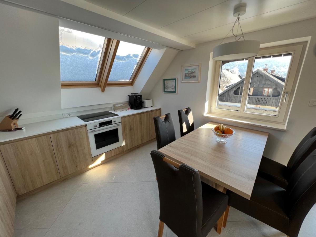 Gloria Holiday - Apartment Bohinj Luaran gambar