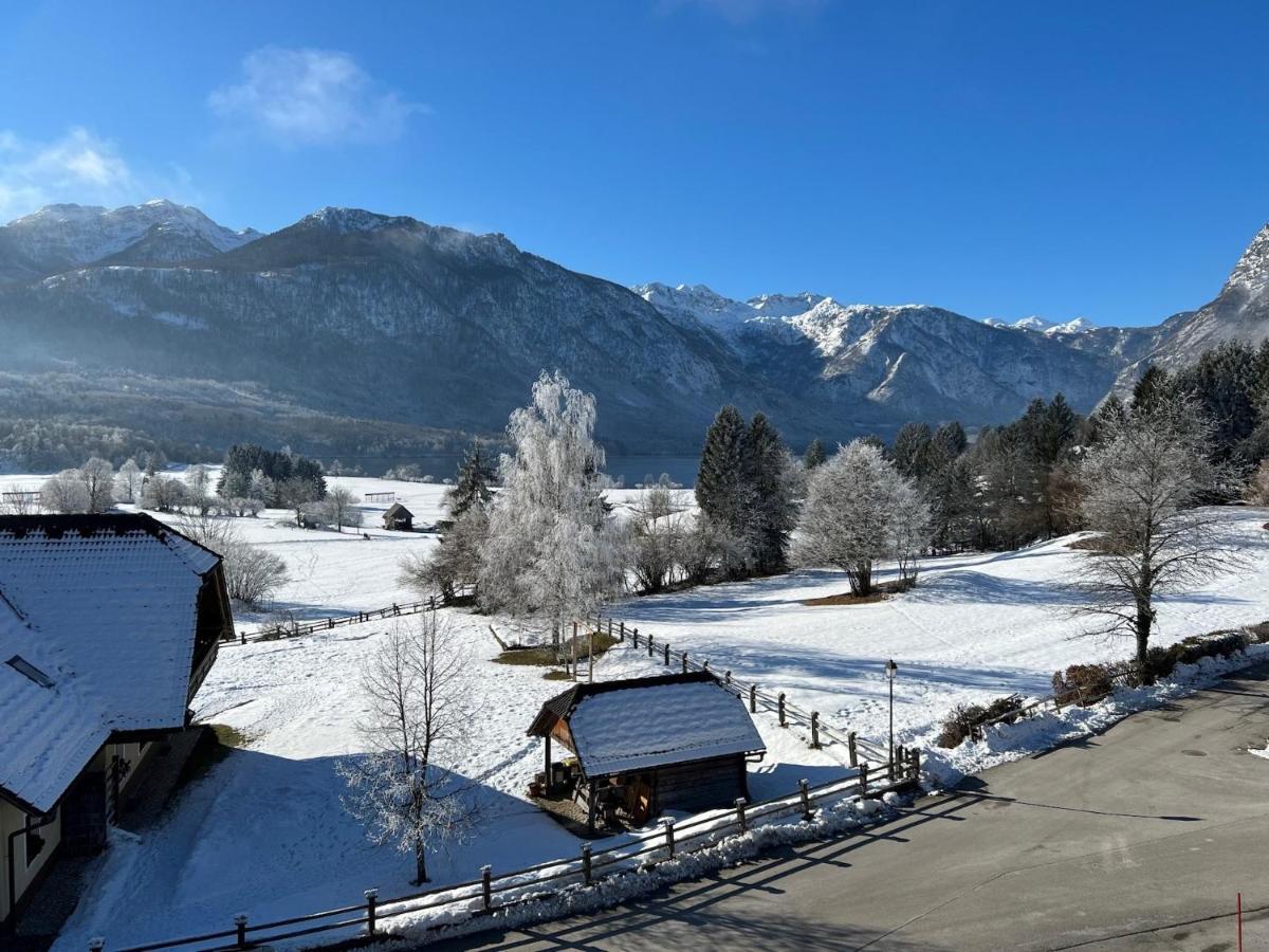 Gloria Holiday - Apartment Bohinj Luaran gambar